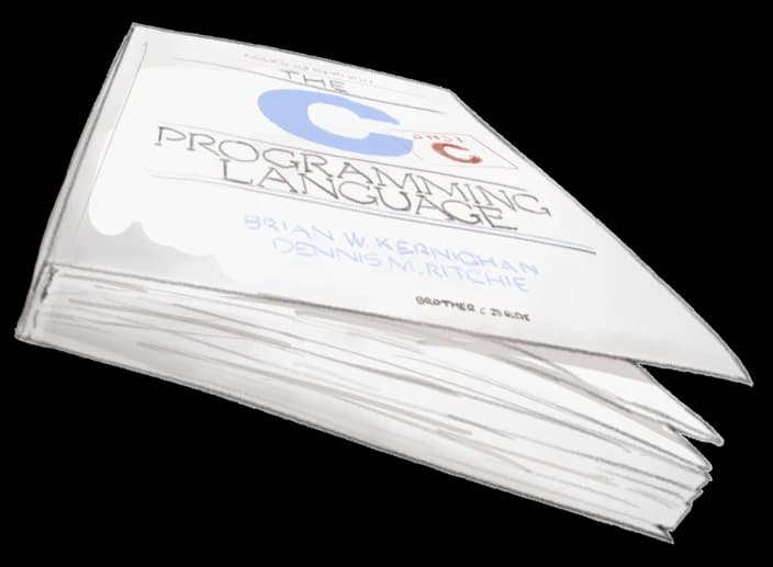 background book prop